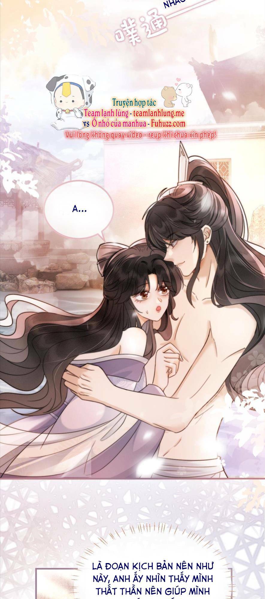 Cùng Đỉnh Lưu Ảnh Đế Yêu Đương Phát Đường Chapter 124 - Trang 2