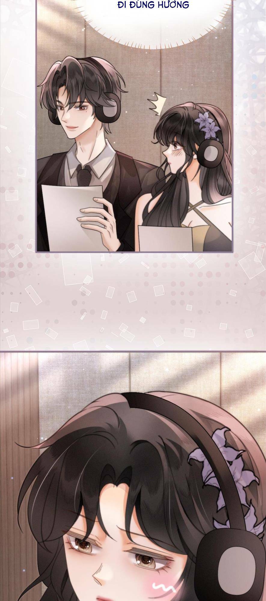 Cùng Đỉnh Lưu Ảnh Đế Yêu Đương Phát Đường Chapter 124 - Trang 2