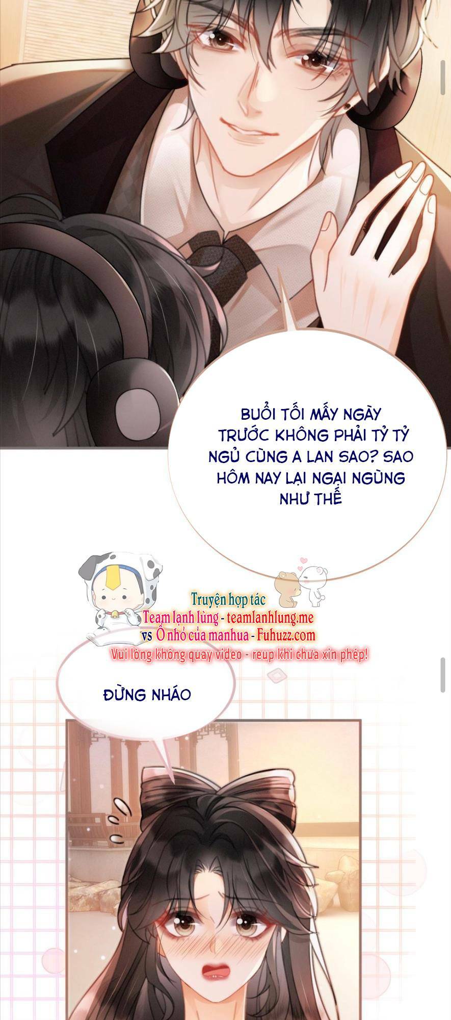 Cùng Đỉnh Lưu Ảnh Đế Yêu Đương Phát Đường Chapter 124 - Trang 2