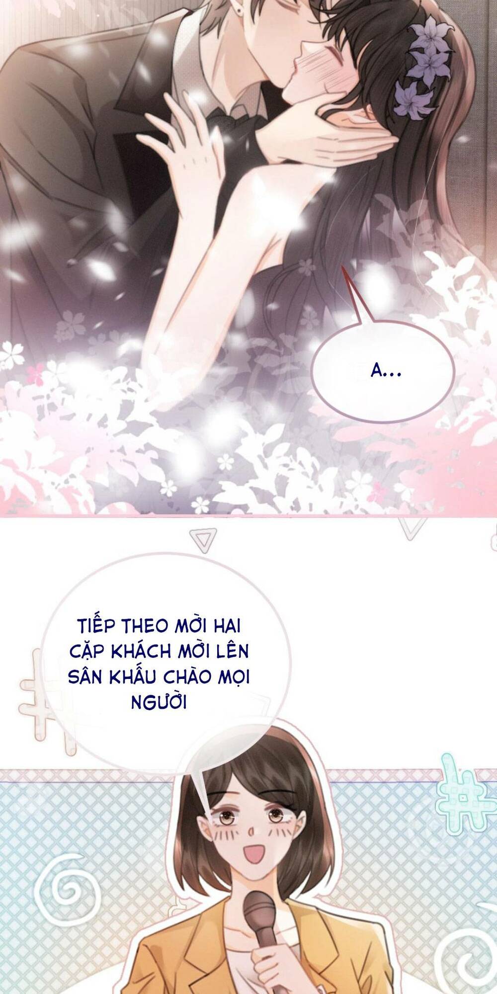 Cùng Đỉnh Lưu Ảnh Đế Yêu Đương Phát Đường Chapter 125 - Trang 2