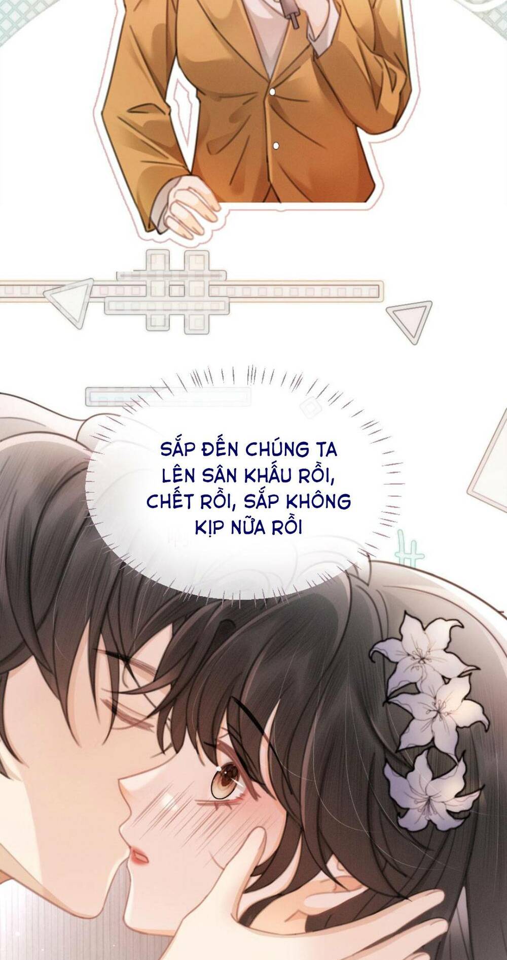 Cùng Đỉnh Lưu Ảnh Đế Yêu Đương Phát Đường Chapter 125 - Trang 2