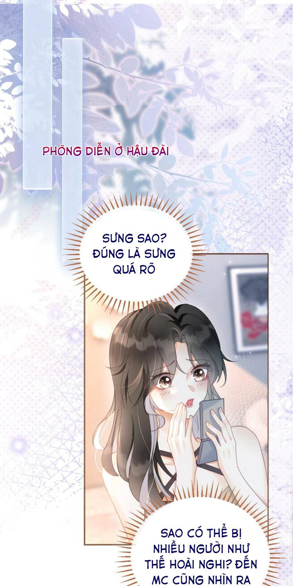 Cùng Đỉnh Lưu Ảnh Đế Yêu Đương Phát Đường Chapter 127 - Trang 2