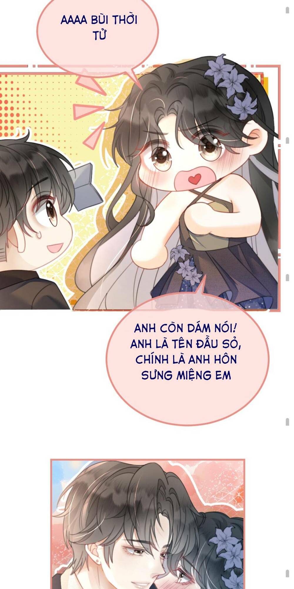 Cùng Đỉnh Lưu Ảnh Đế Yêu Đương Phát Đường Chapter 127 - Trang 2