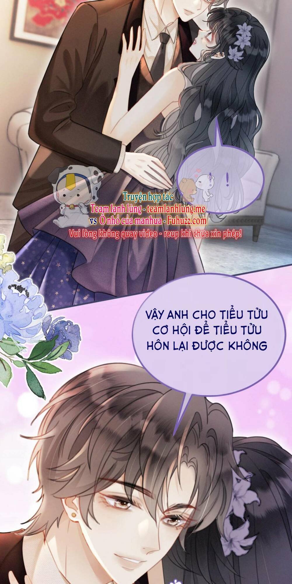 Cùng Đỉnh Lưu Ảnh Đế Yêu Đương Phát Đường Chapter 127 - Trang 2