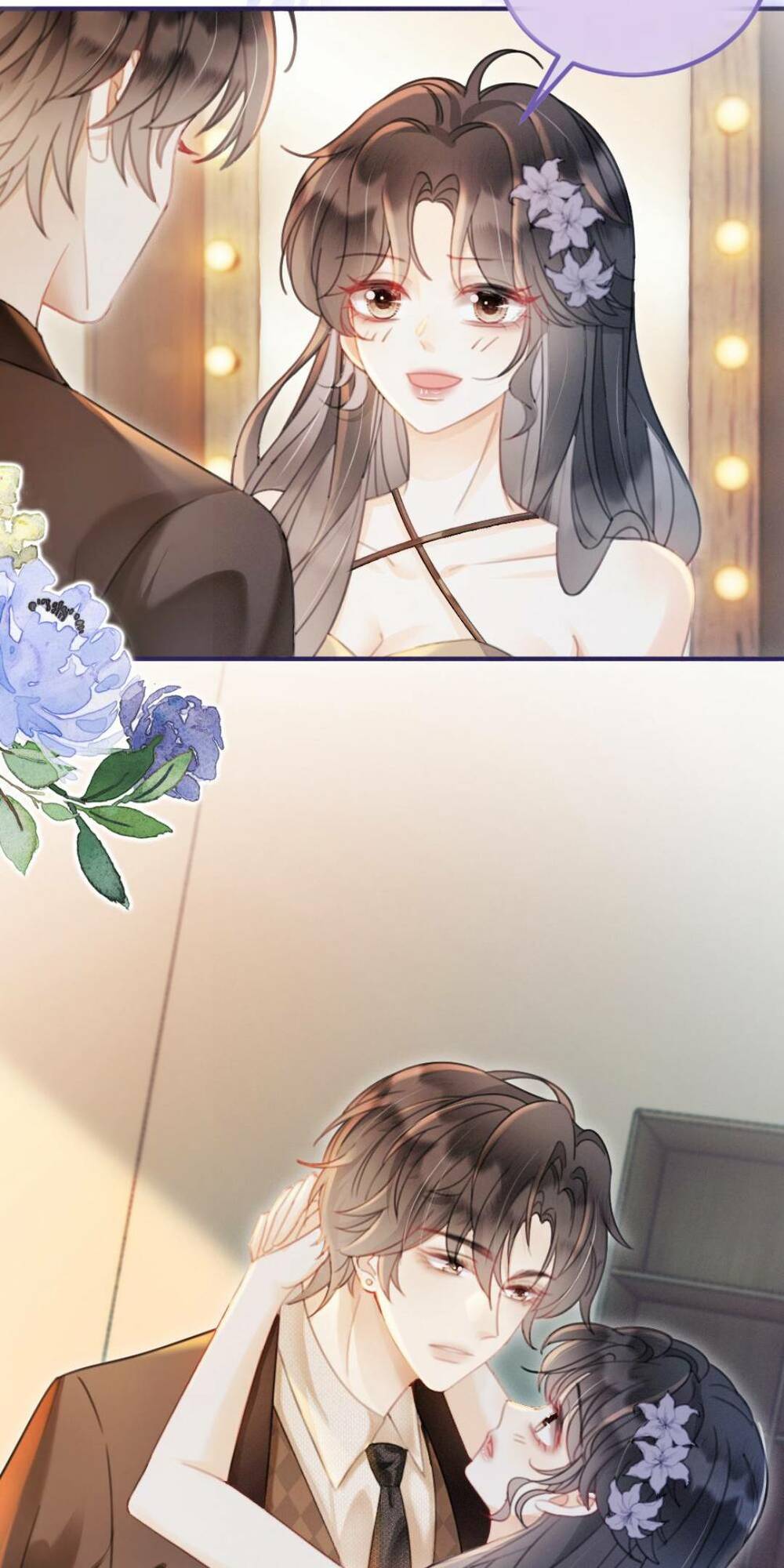 Cùng Đỉnh Lưu Ảnh Đế Yêu Đương Phát Đường Chapter 127 - Trang 2