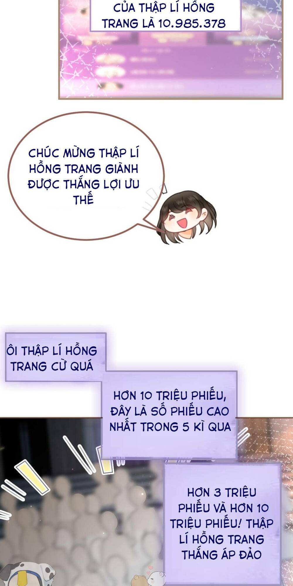 Cùng Đỉnh Lưu Ảnh Đế Yêu Đương Phát Đường Chapter 127 - Trang 2