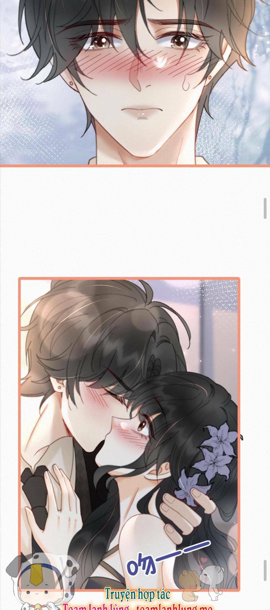 Cùng Đỉnh Lưu Ảnh Đế Yêu Đương Phát Đường Chapter 128 - Trang 2