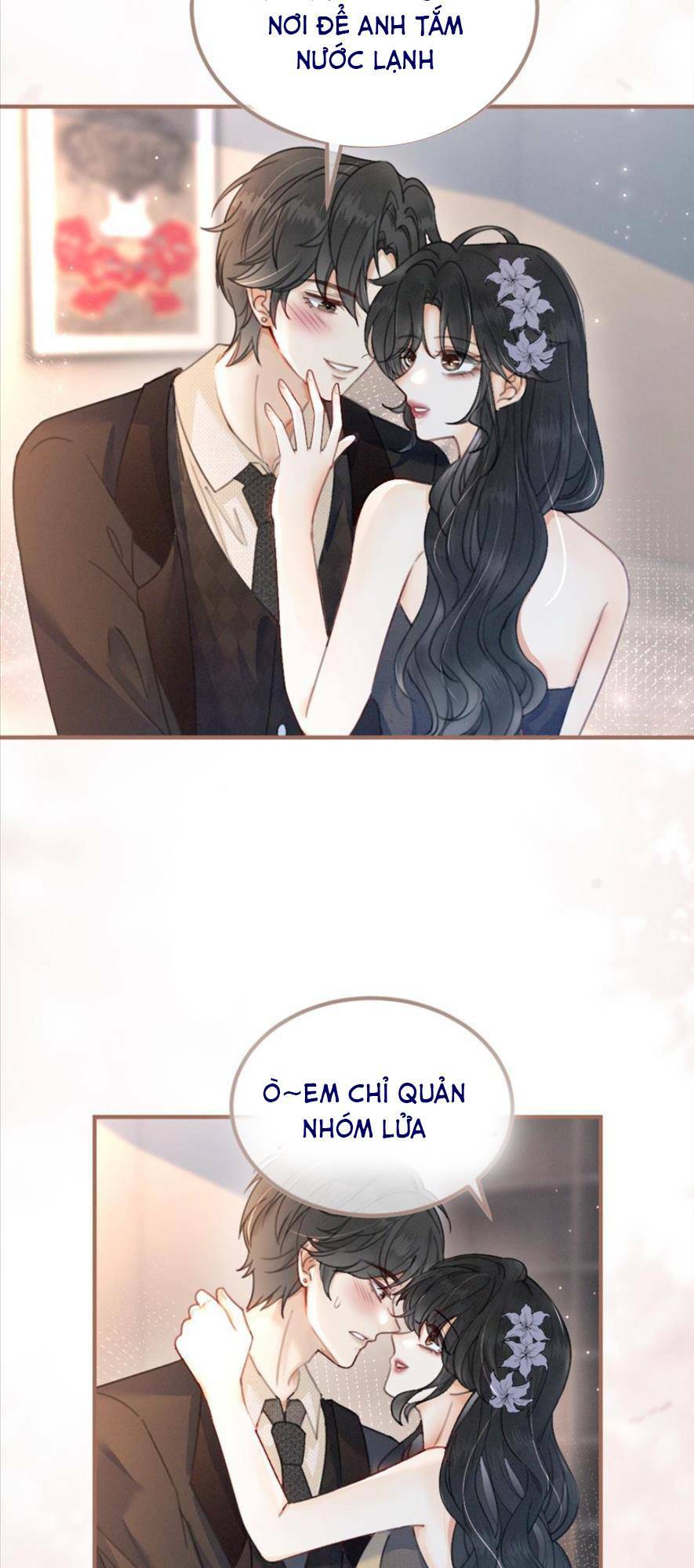 Cùng Đỉnh Lưu Ảnh Đế Yêu Đương Phát Đường Chapter 128 - Trang 2