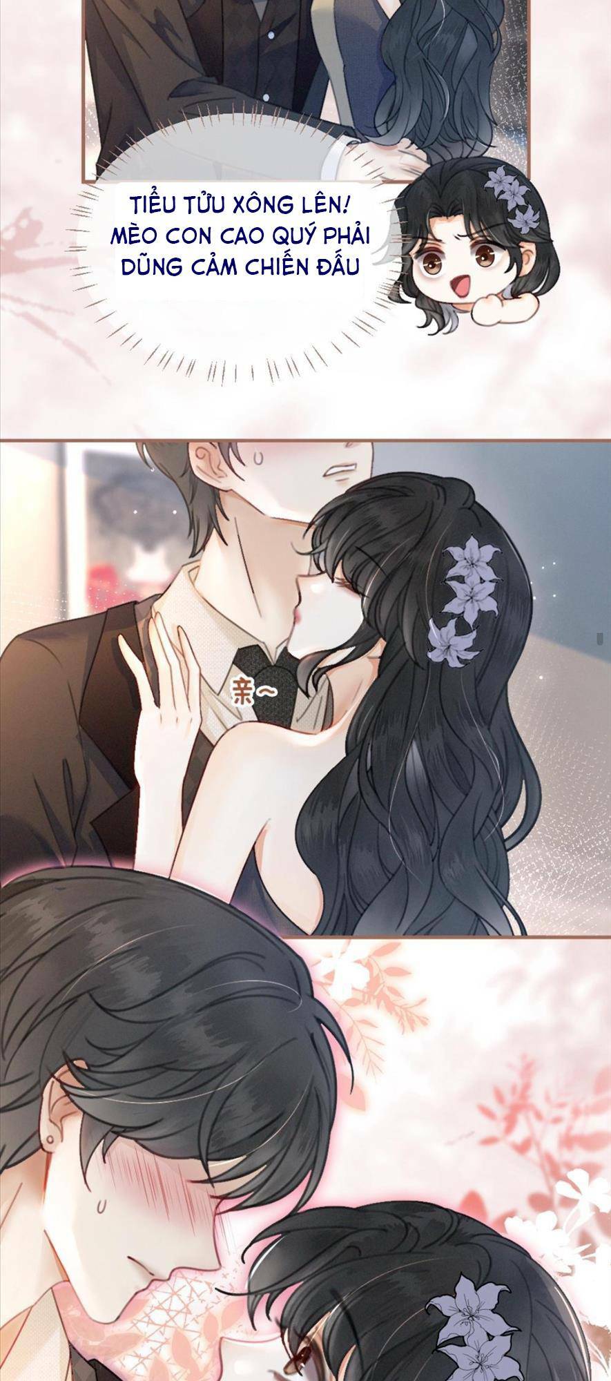 Cùng Đỉnh Lưu Ảnh Đế Yêu Đương Phát Đường Chapter 128 - Trang 2