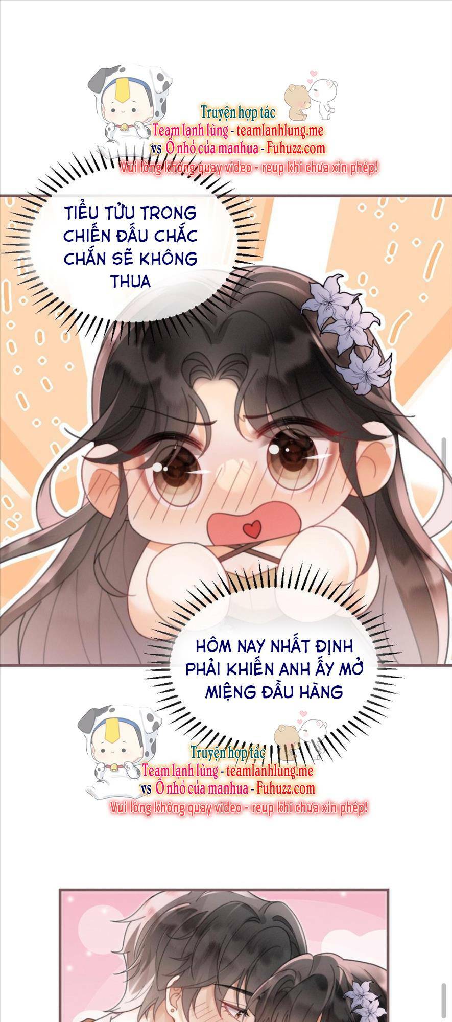 Cùng Đỉnh Lưu Ảnh Đế Yêu Đương Phát Đường Chapter 129 - Trang 2