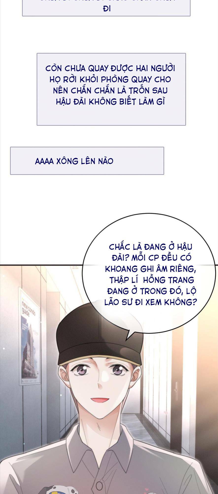 Cùng Đỉnh Lưu Ảnh Đế Yêu Đương Phát Đường Chapter 129 - Trang 2
