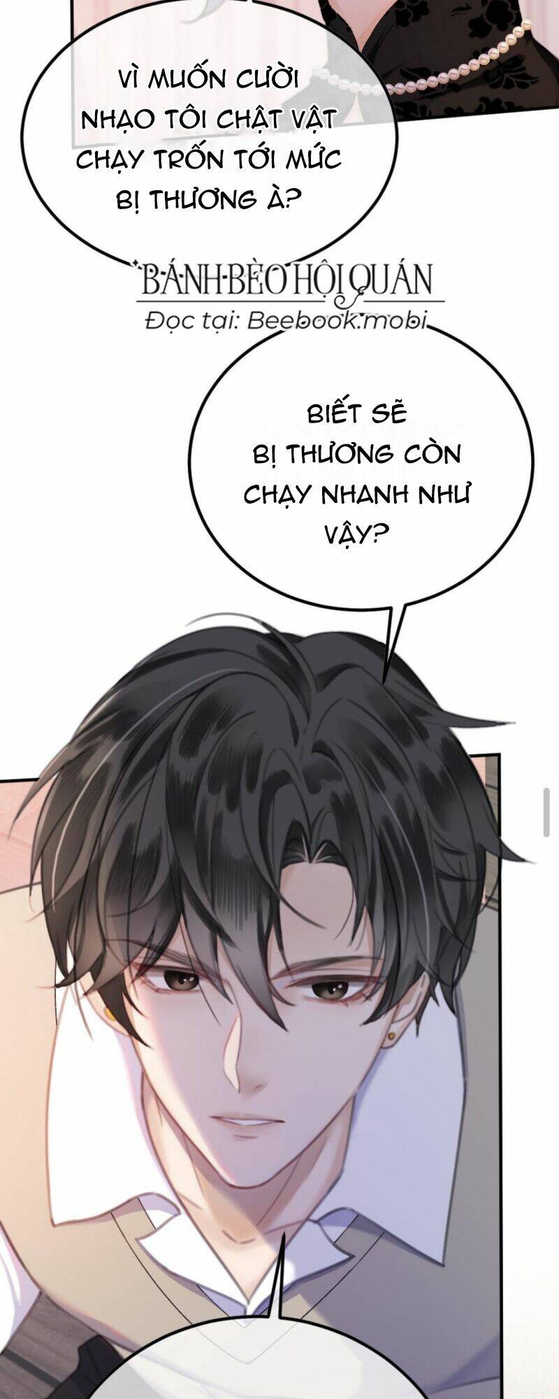 Cùng Đỉnh Lưu Ảnh Đế Yêu Đương Phát Đường Chapter 13 - Trang 2