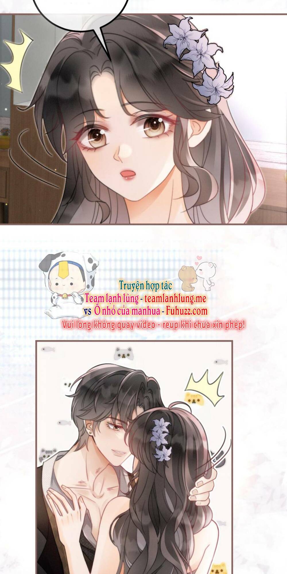 Cùng Đỉnh Lưu Ảnh Đế Yêu Đương Phát Đường Chapter 130 - Trang 2