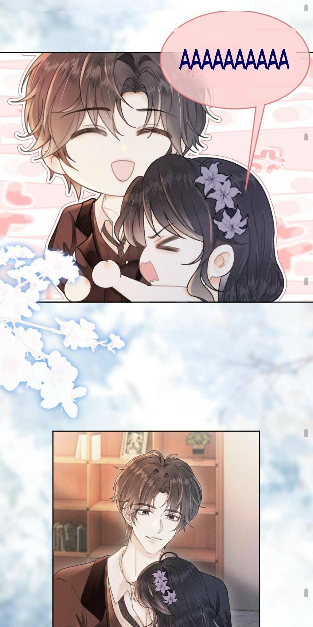 Cùng Đỉnh Lưu Ảnh Đế Yêu Đương Phát Đường Chapter 130 - Trang 2