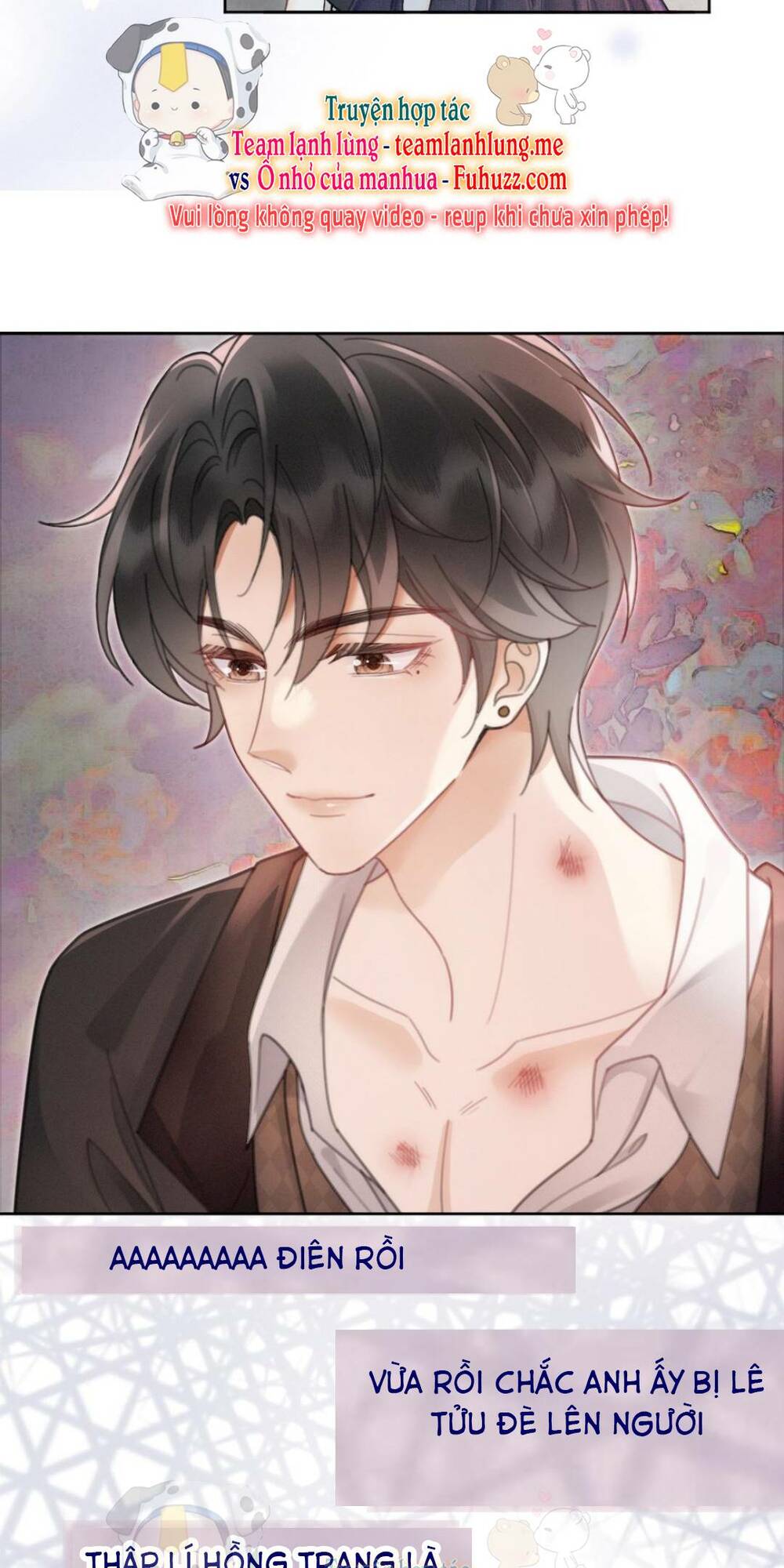 Cùng Đỉnh Lưu Ảnh Đế Yêu Đương Phát Đường Chapter 130 - Trang 2