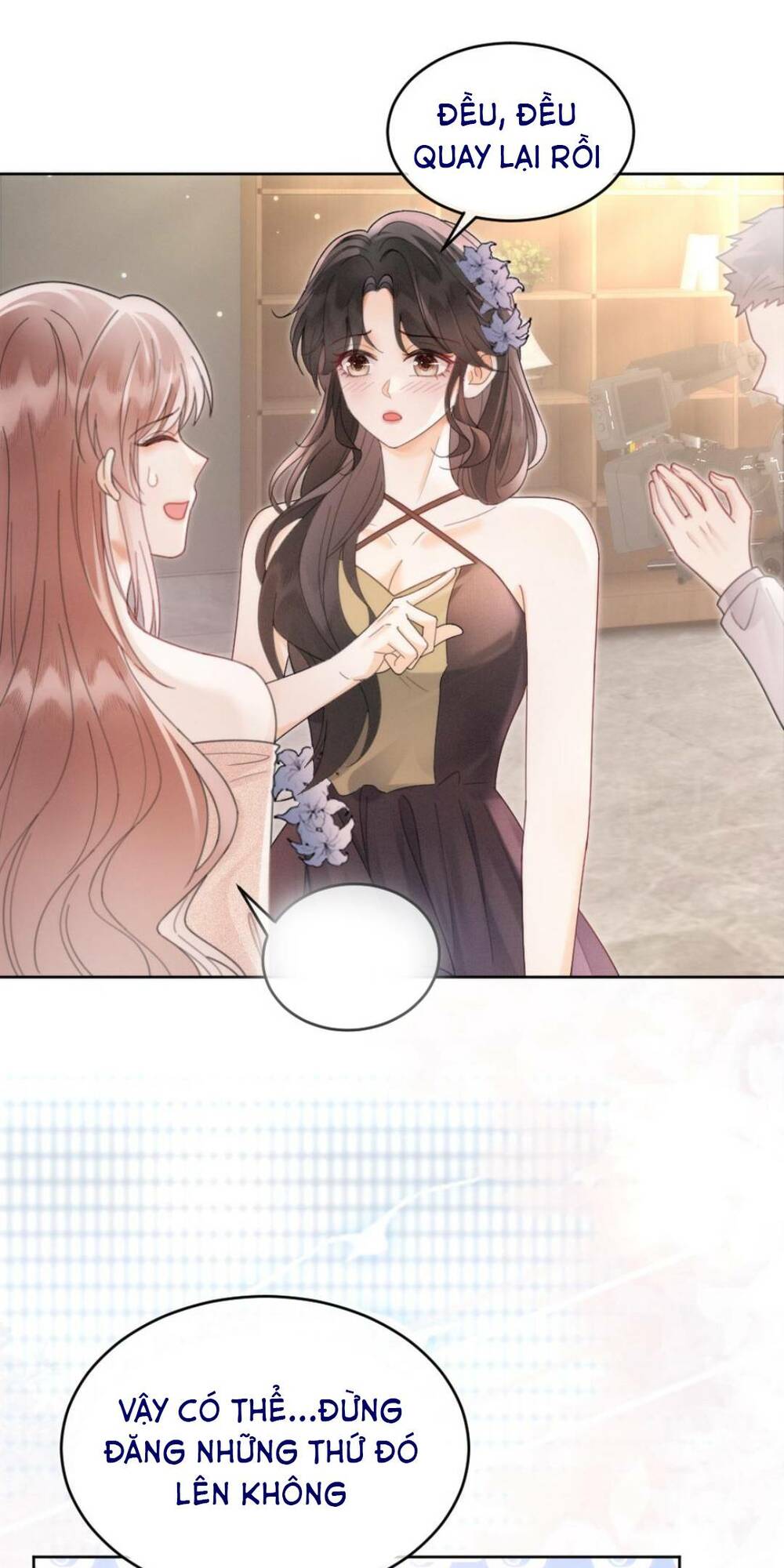 Cùng Đỉnh Lưu Ảnh Đế Yêu Đương Phát Đường Chapter 130 - Trang 2