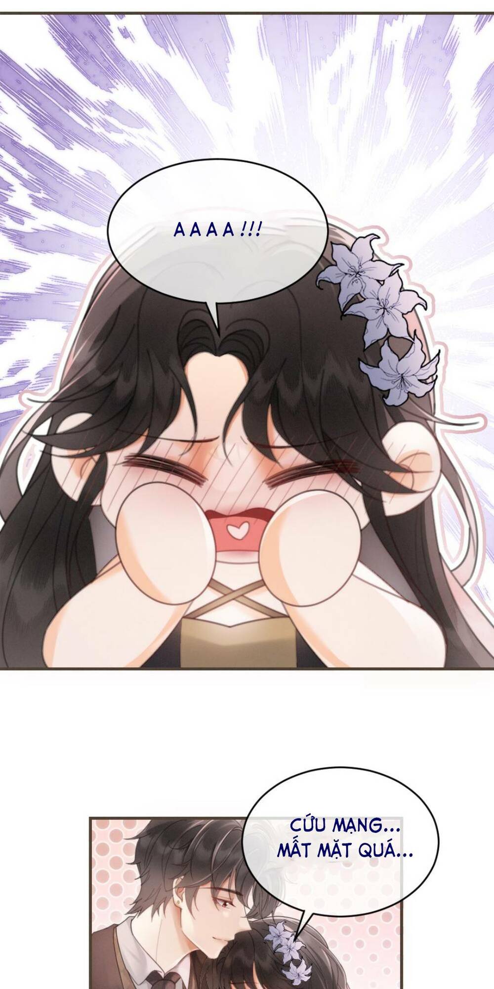 Cùng Đỉnh Lưu Ảnh Đế Yêu Đương Phát Đường Chapter 131 - Trang 2