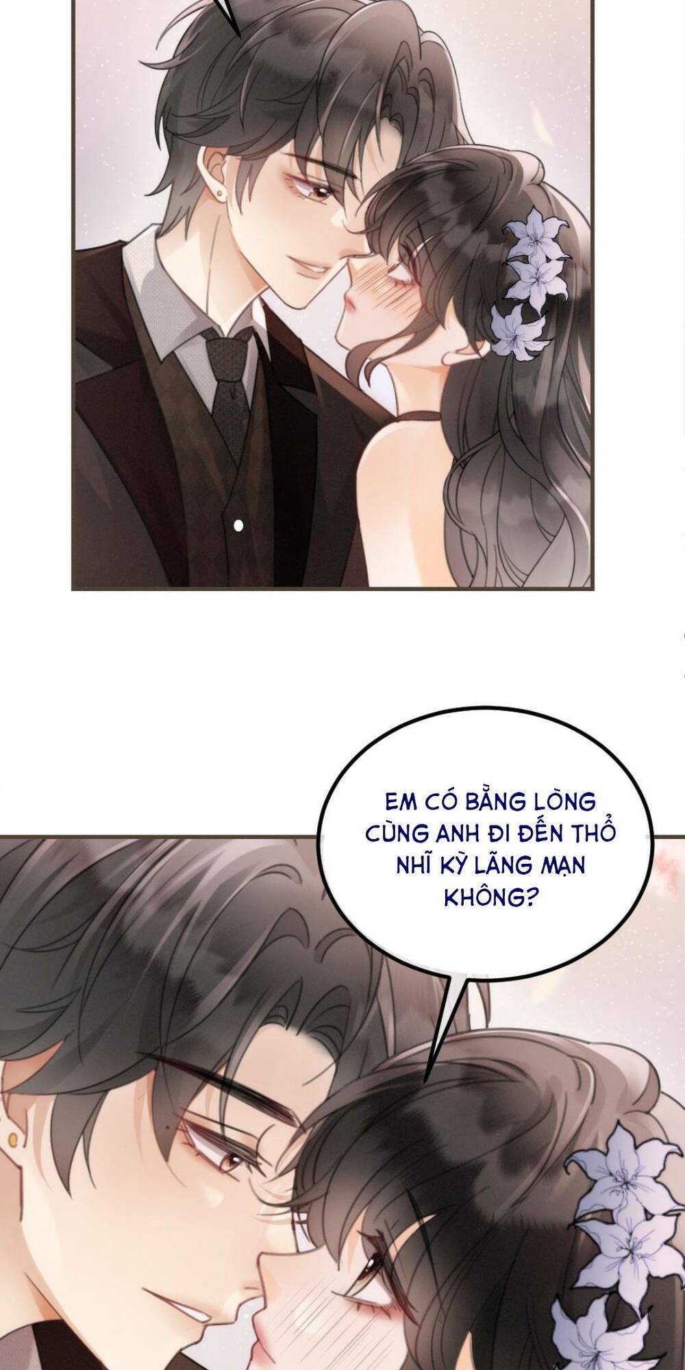 Cùng Đỉnh Lưu Ảnh Đế Yêu Đương Phát Đường Chapter 131 - Trang 2