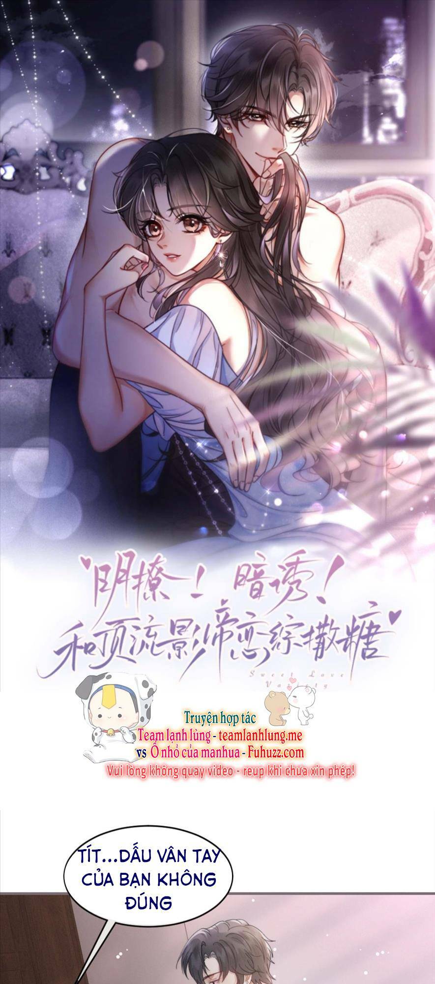 Cùng Đỉnh Lưu Ảnh Đế Yêu Đương Phát Đường Chapter 132 - Trang 2