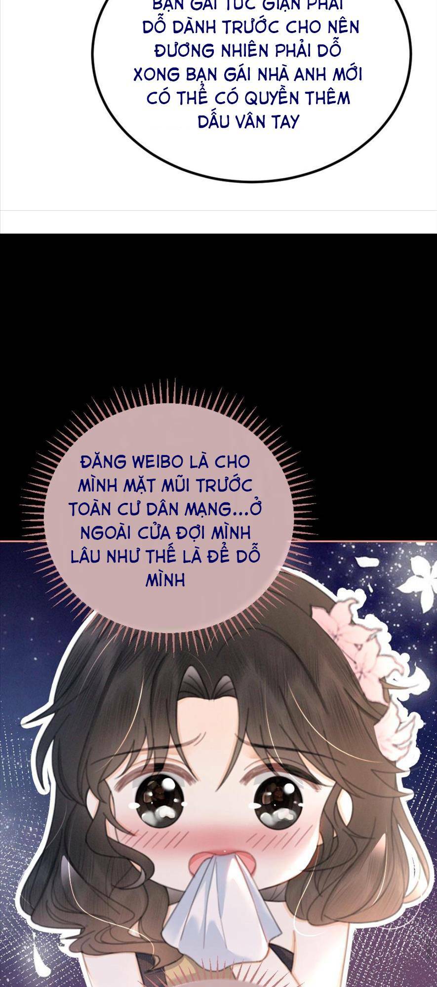 Cùng Đỉnh Lưu Ảnh Đế Yêu Đương Phát Đường Chapter 132 - Trang 2