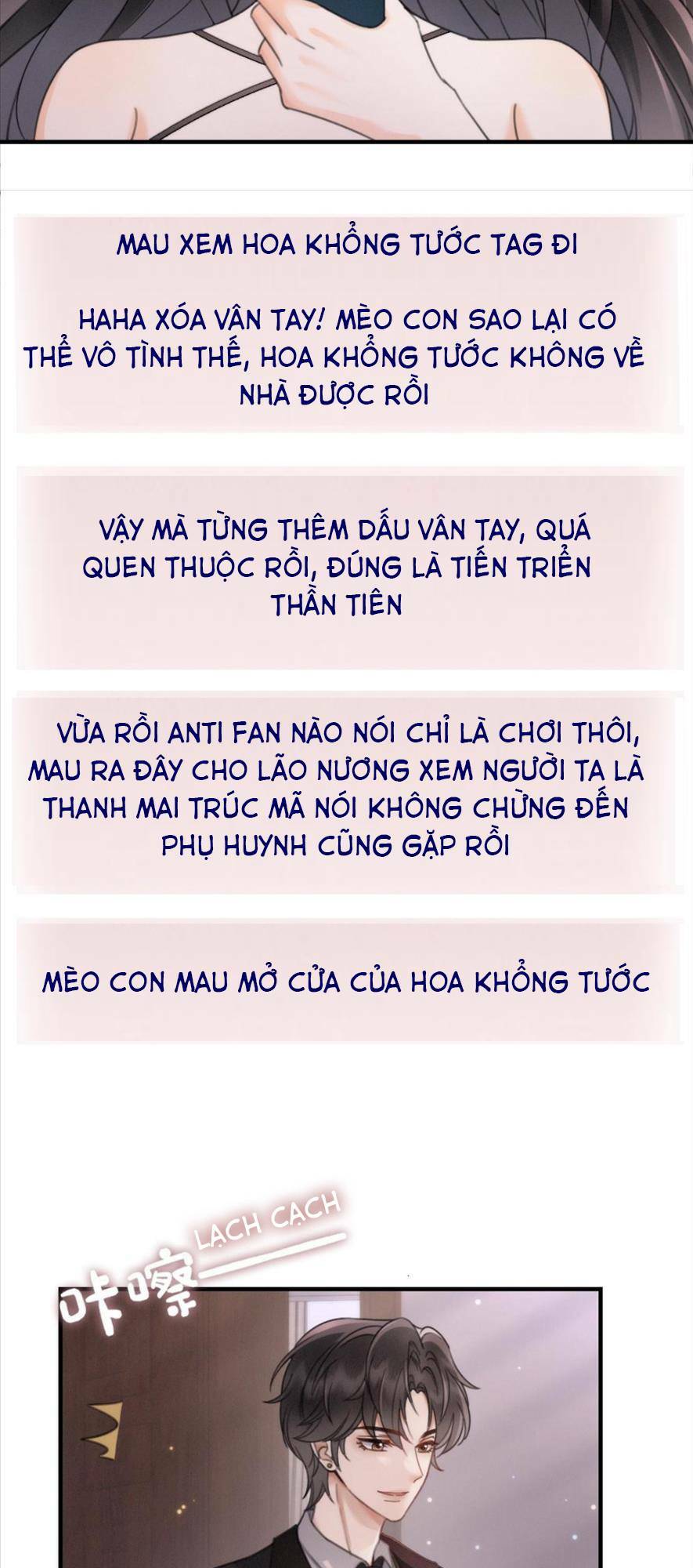 Cùng Đỉnh Lưu Ảnh Đế Yêu Đương Phát Đường Chapter 132 - Trang 2