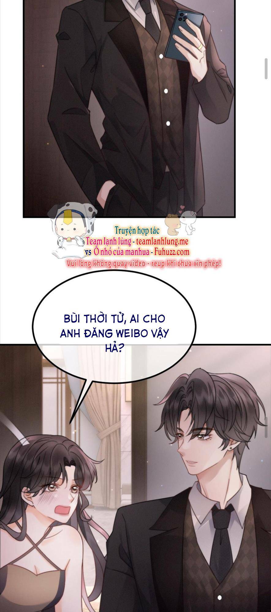 Cùng Đỉnh Lưu Ảnh Đế Yêu Đương Phát Đường Chapter 132 - Trang 2