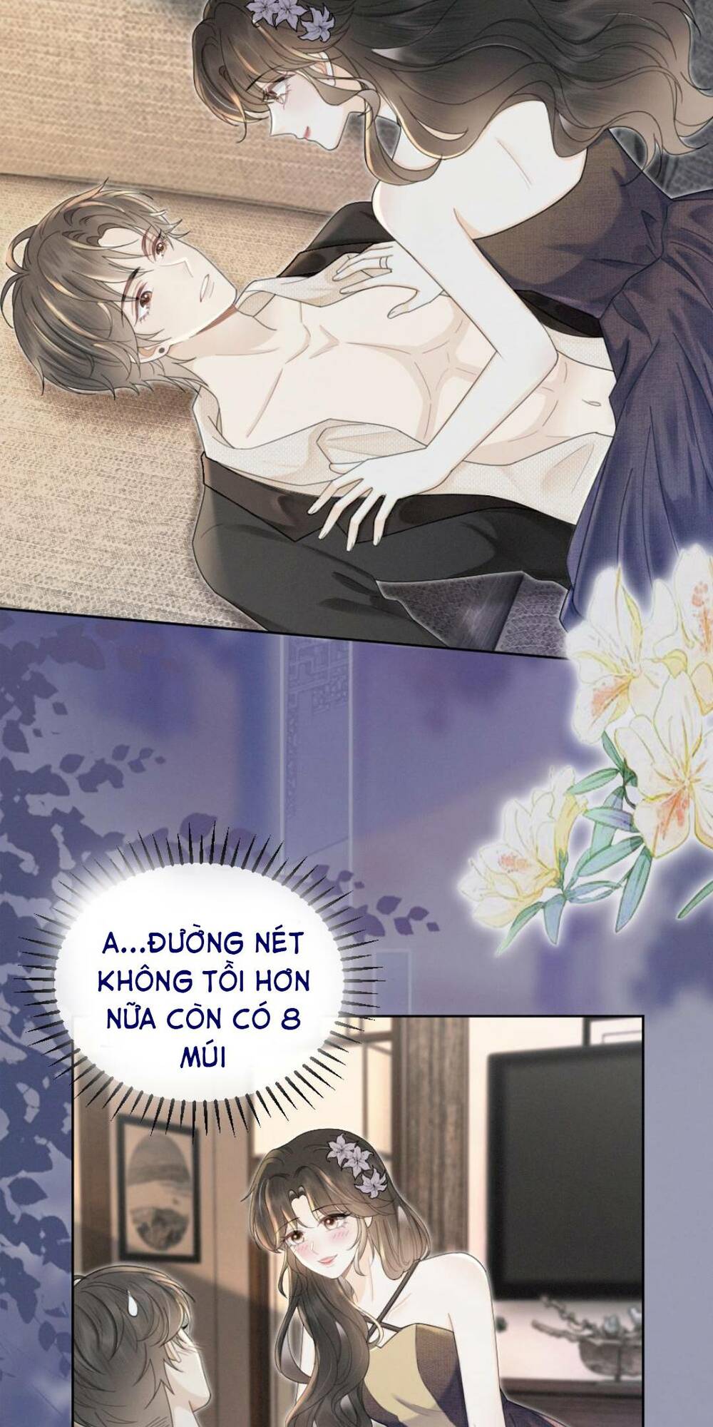 Cùng Đỉnh Lưu Ảnh Đế Yêu Đương Phát Đường Chapter 133 - Trang 2