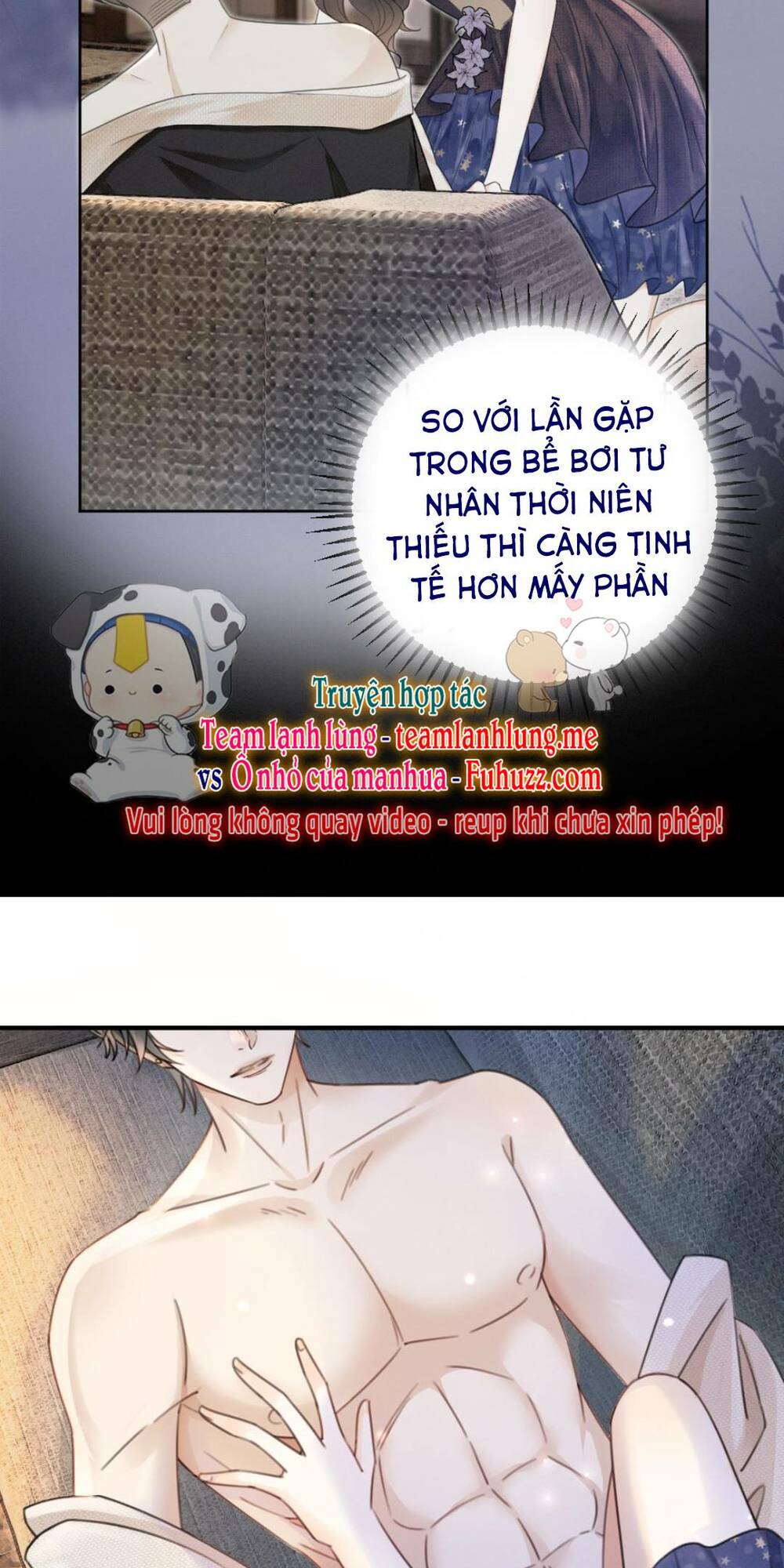 Cùng Đỉnh Lưu Ảnh Đế Yêu Đương Phát Đường Chapter 133 - Trang 2