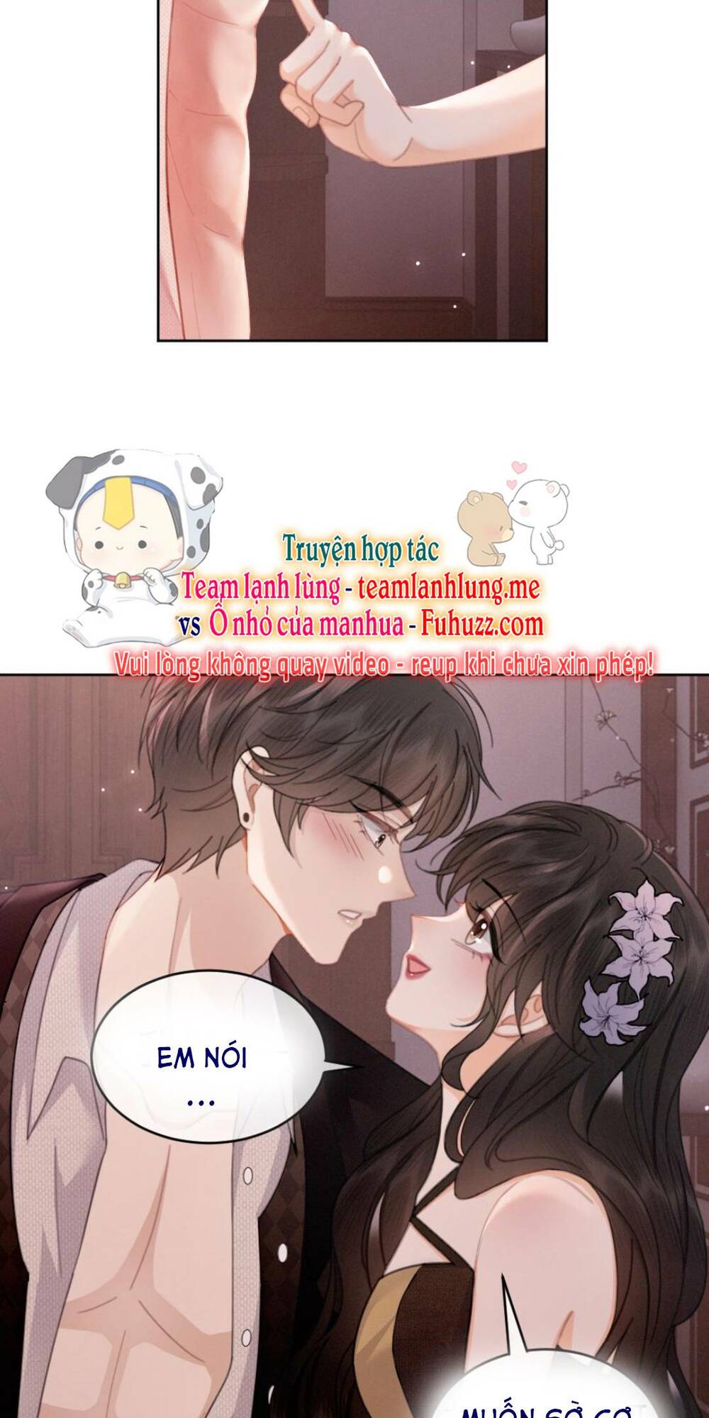 Cùng Đỉnh Lưu Ảnh Đế Yêu Đương Phát Đường Chapter 133 - Trang 2