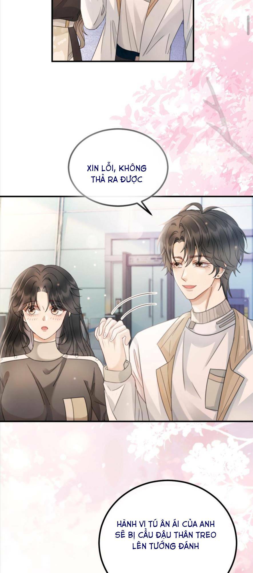 Cùng Đỉnh Lưu Ảnh Đế Yêu Đương Phát Đường Chapter 134 - Trang 2