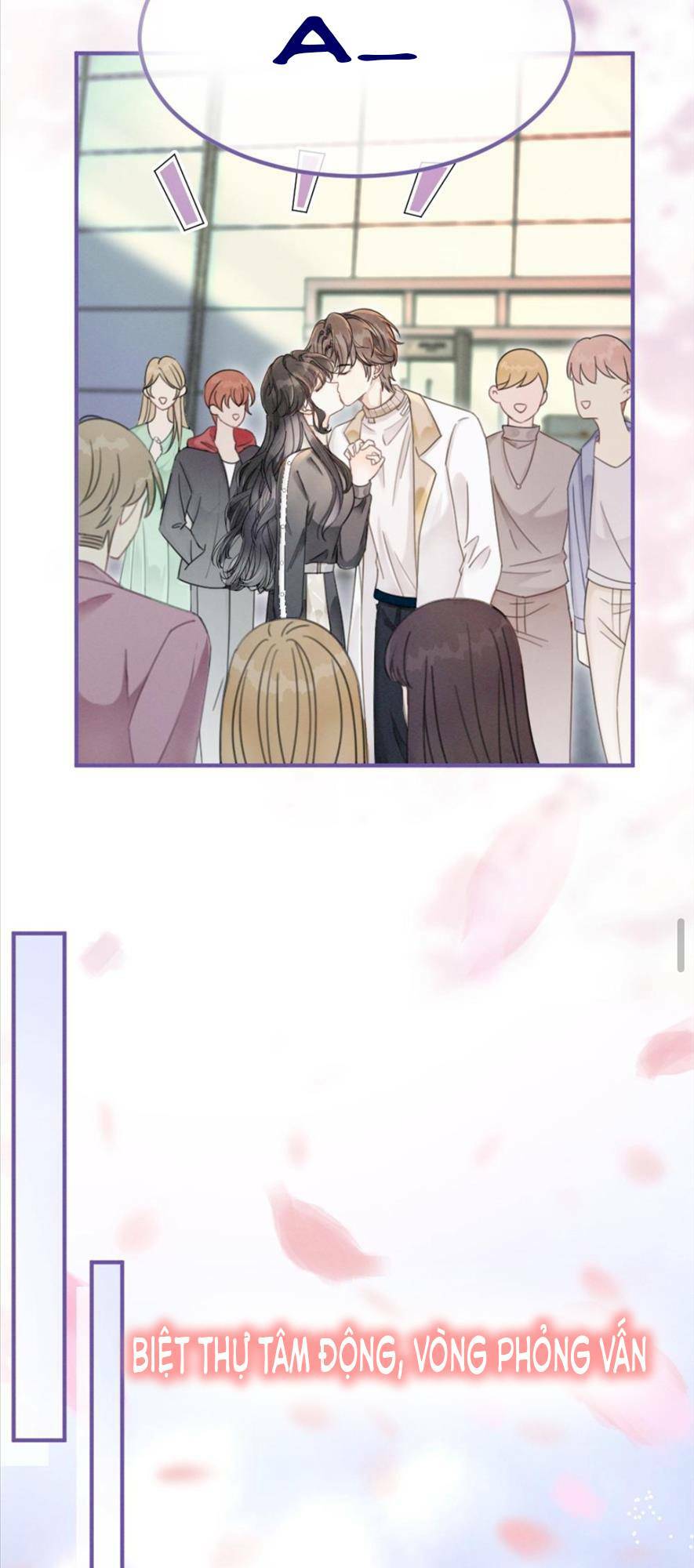 Cùng Đỉnh Lưu Ảnh Đế Yêu Đương Phát Đường Chapter 134 - Trang 2