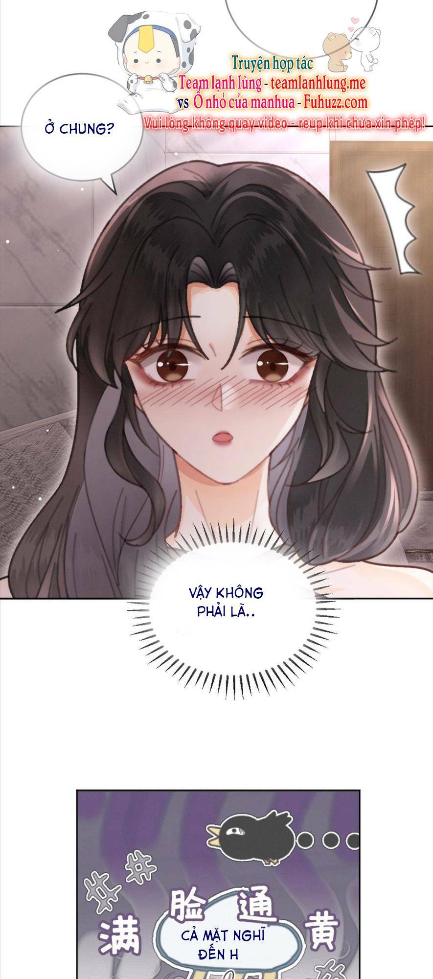 Cùng Đỉnh Lưu Ảnh Đế Yêu Đương Phát Đường Chapter 134 - Trang 2