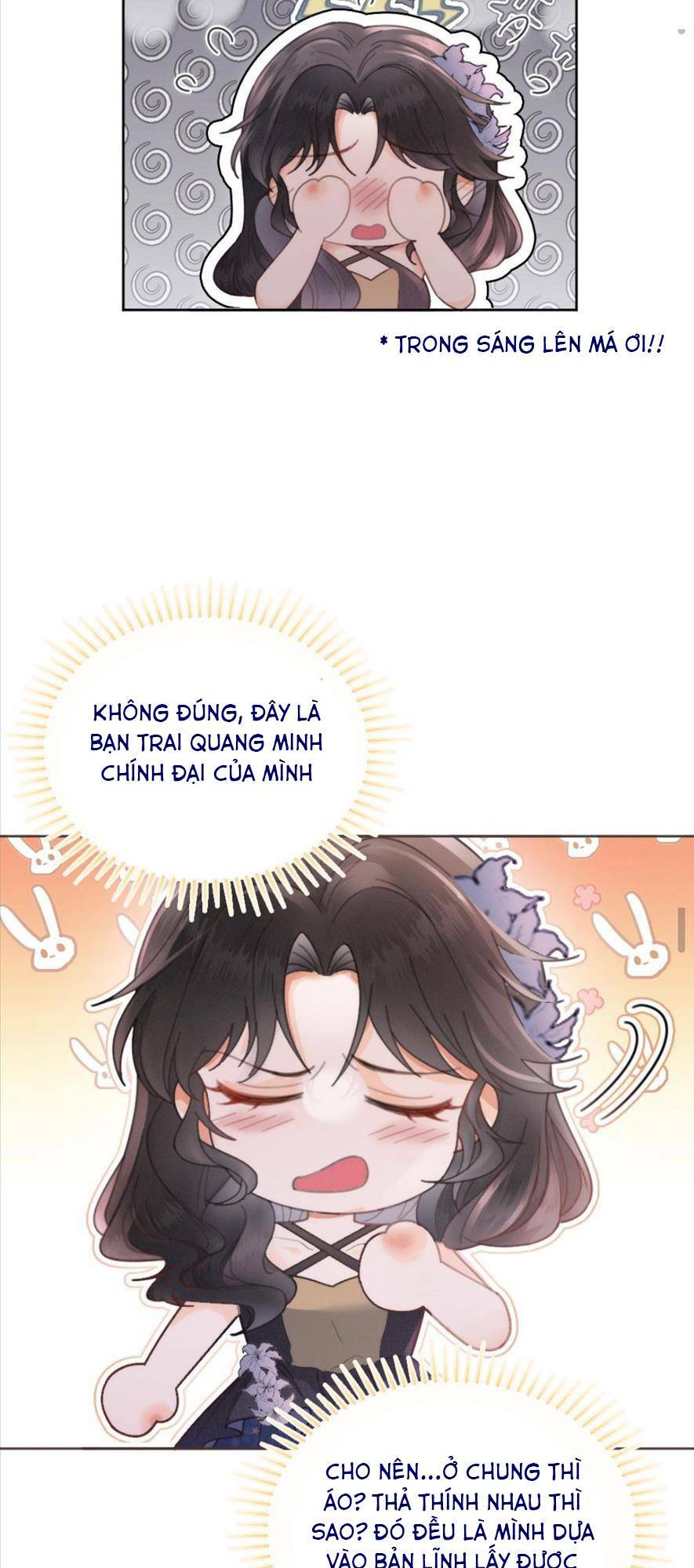 Cùng Đỉnh Lưu Ảnh Đế Yêu Đương Phát Đường Chapter 134 - Trang 2