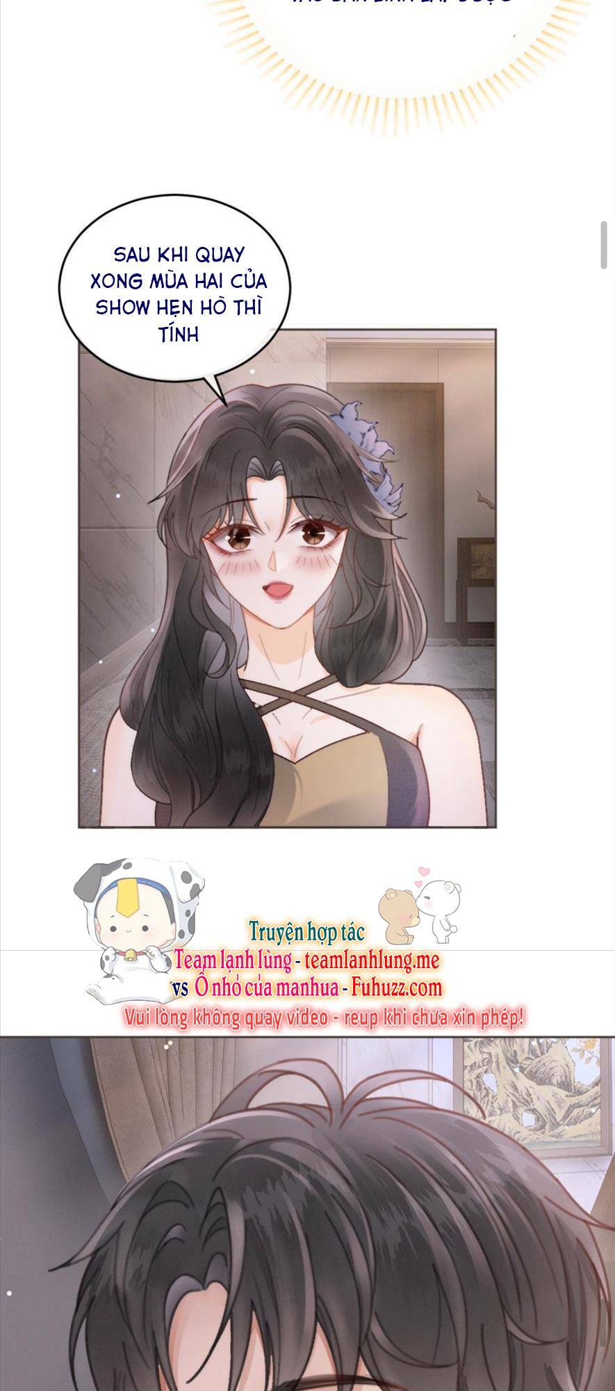 Cùng Đỉnh Lưu Ảnh Đế Yêu Đương Phát Đường Chapter 134 - Trang 2