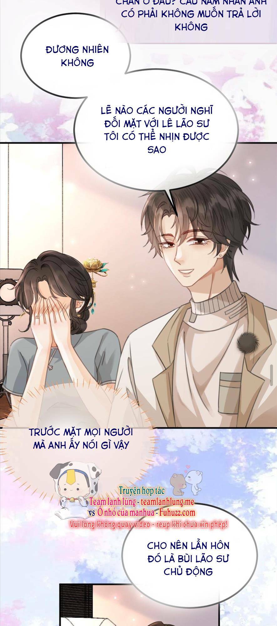 Cùng Đỉnh Lưu Ảnh Đế Yêu Đương Phát Đường Chapter 135 - Trang 2