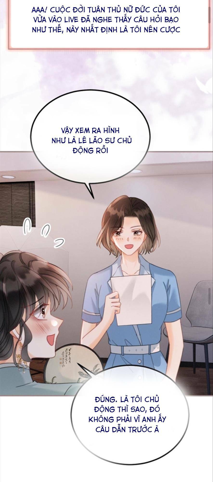 Cùng Đỉnh Lưu Ảnh Đế Yêu Đương Phát Đường Chapter 135 - Trang 2