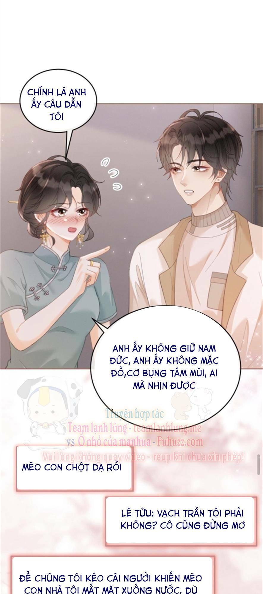 Cùng Đỉnh Lưu Ảnh Đế Yêu Đương Phát Đường Chapter 135 - Trang 2