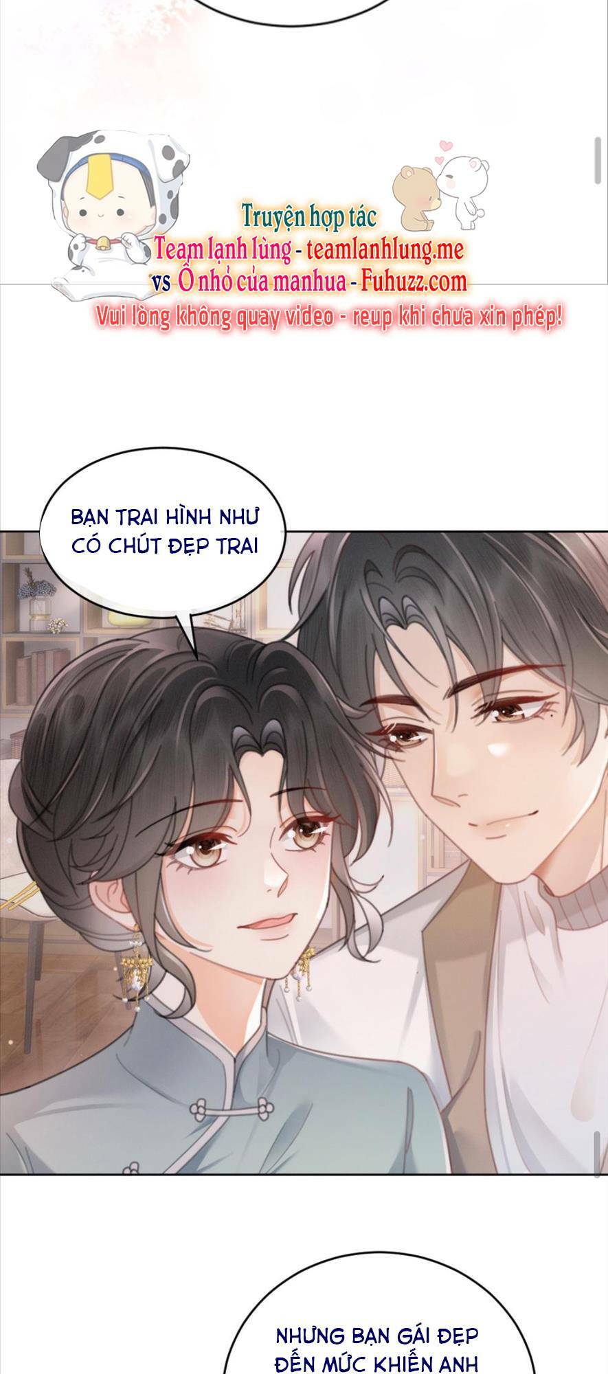 Cùng Đỉnh Lưu Ảnh Đế Yêu Đương Phát Đường Chapter 135 - Trang 2