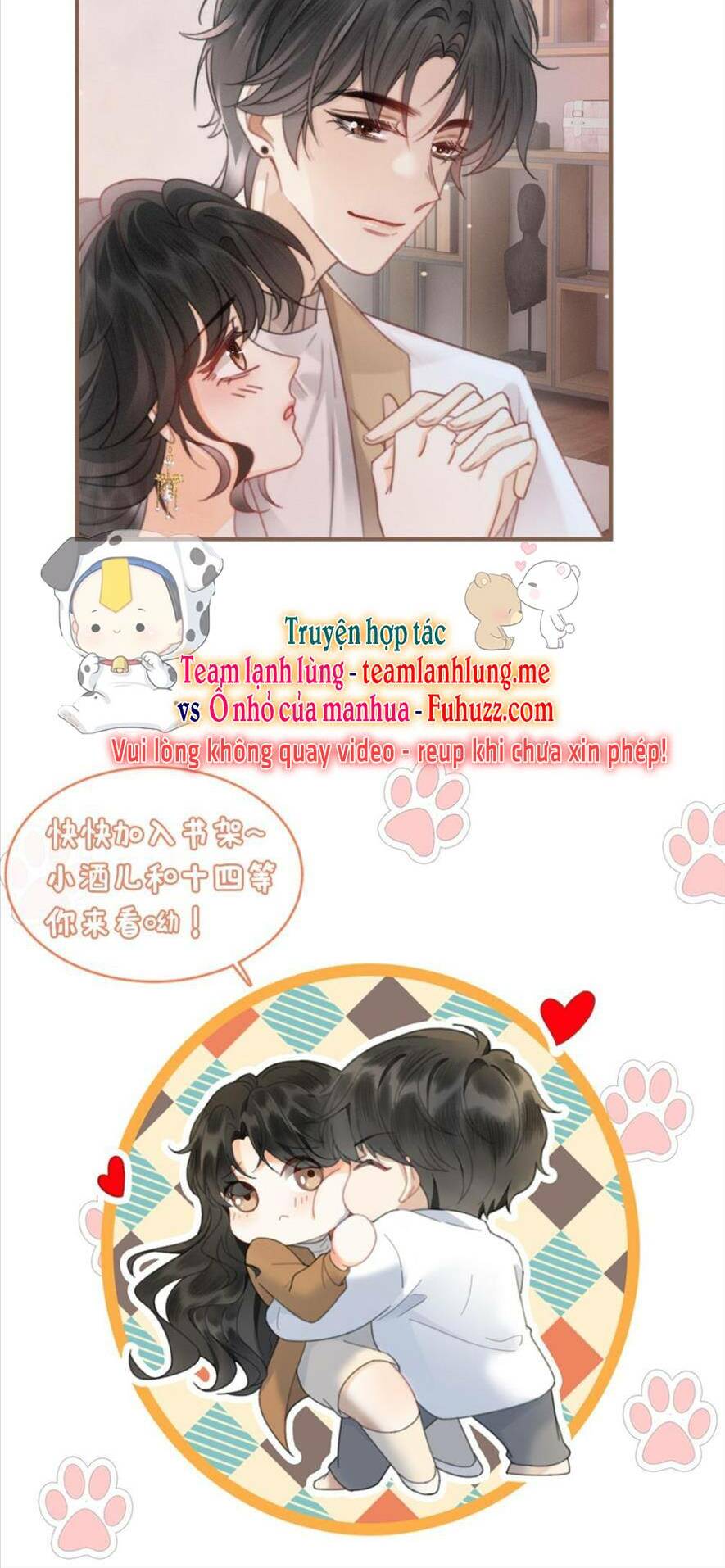 Cùng Đỉnh Lưu Ảnh Đế Yêu Đương Phát Đường Chapter 135 - Trang 2