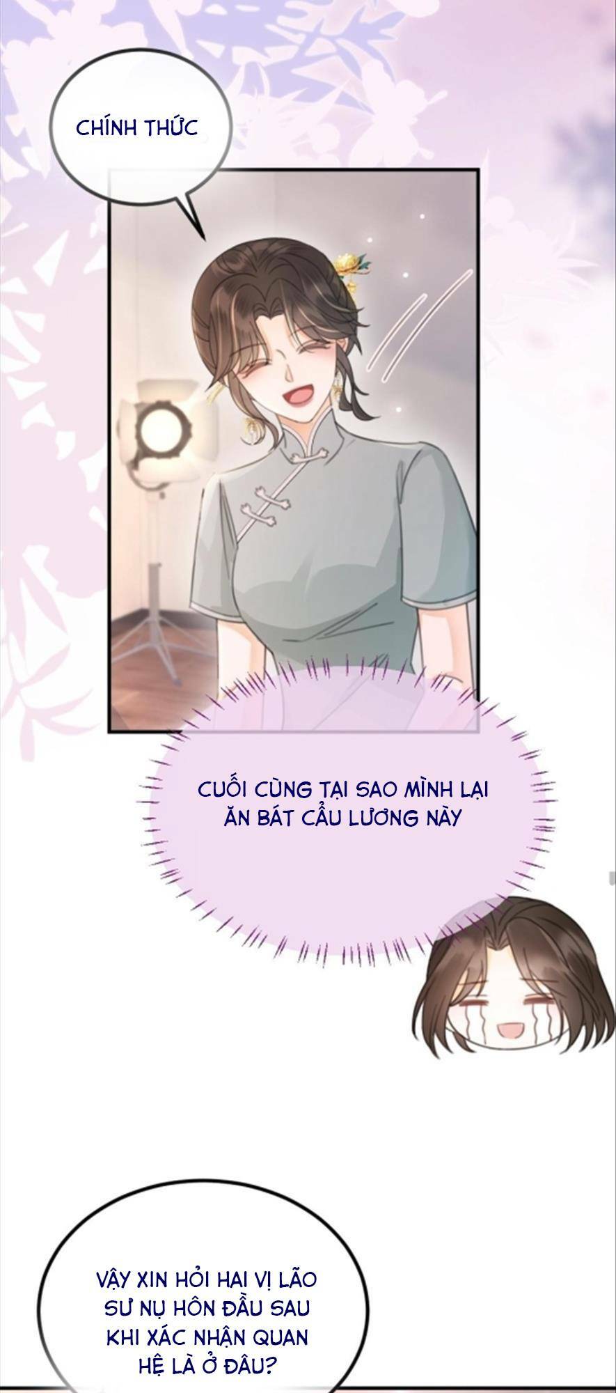 Cùng Đỉnh Lưu Ảnh Đế Yêu Đương Phát Đường Chapter 135 - Trang 2