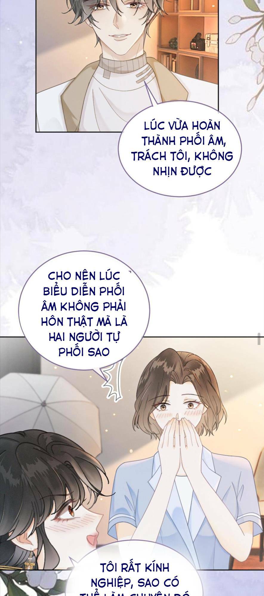 Cùng Đỉnh Lưu Ảnh Đế Yêu Đương Phát Đường Chapter 136 - Trang 2