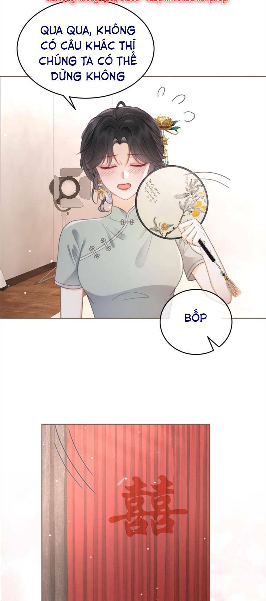 Cùng Đỉnh Lưu Ảnh Đế Yêu Đương Phát Đường Chapter 136 - Trang 2