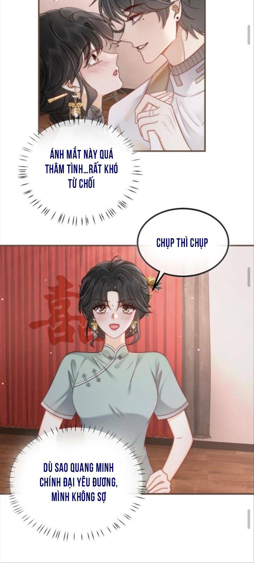 Cùng Đỉnh Lưu Ảnh Đế Yêu Đương Phát Đường Chapter 137 - Trang 2