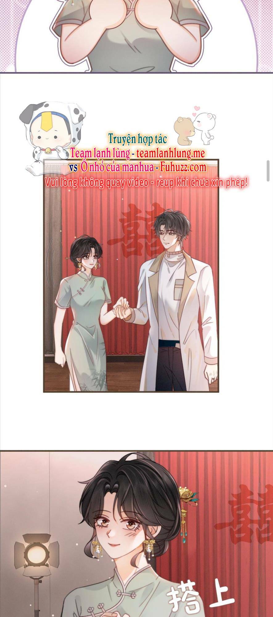 Cùng Đỉnh Lưu Ảnh Đế Yêu Đương Phát Đường Chapter 137 - Trang 2