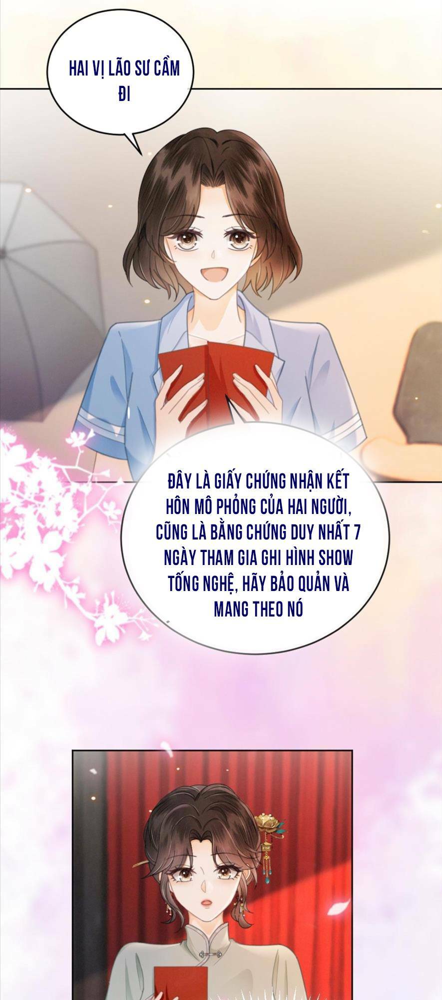 Cùng Đỉnh Lưu Ảnh Đế Yêu Đương Phát Đường Chapter 137 - Trang 2