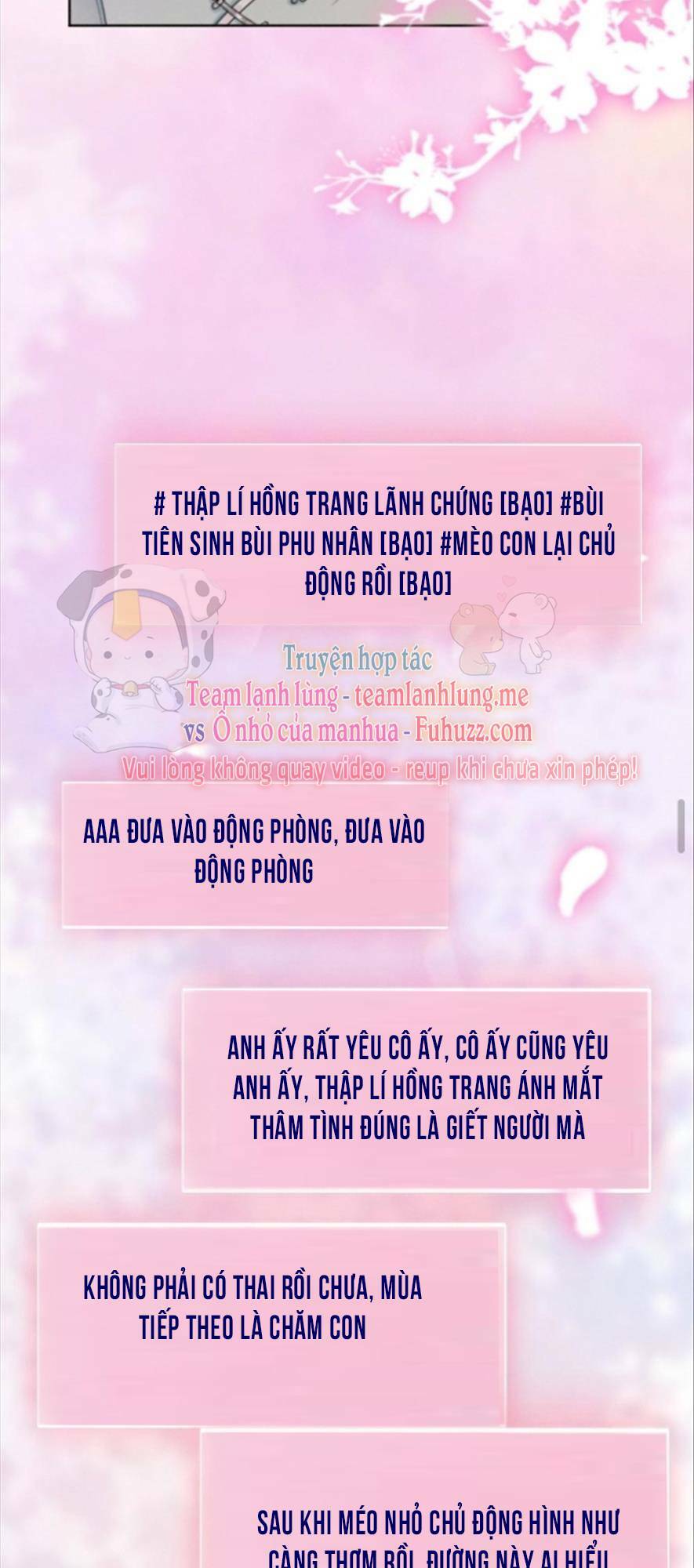 Cùng Đỉnh Lưu Ảnh Đế Yêu Đương Phát Đường Chapter 137 - Trang 2