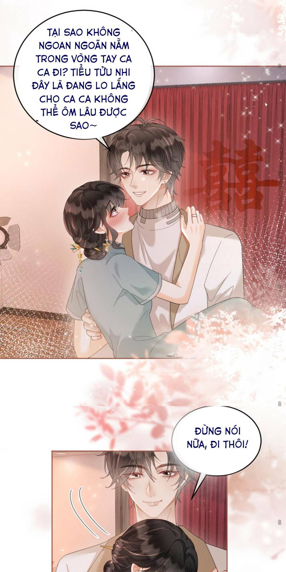 Cùng Đỉnh Lưu Ảnh Đế Yêu Đương Phát Đường Chapter 138 - Trang 2