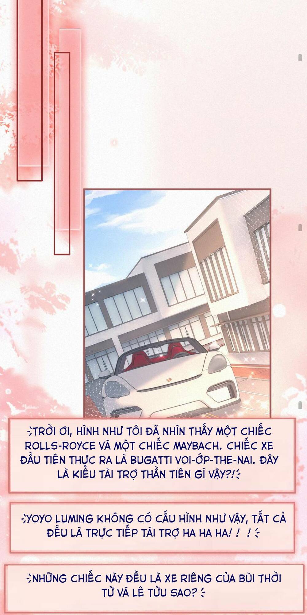 Cùng Đỉnh Lưu Ảnh Đế Yêu Đương Phát Đường Chapter 138 - Trang 2