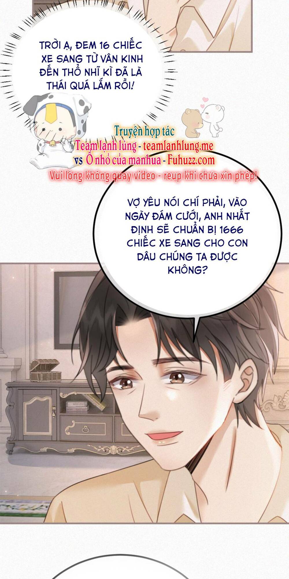 Cùng Đỉnh Lưu Ảnh Đế Yêu Đương Phát Đường Chapter 138 - Trang 2