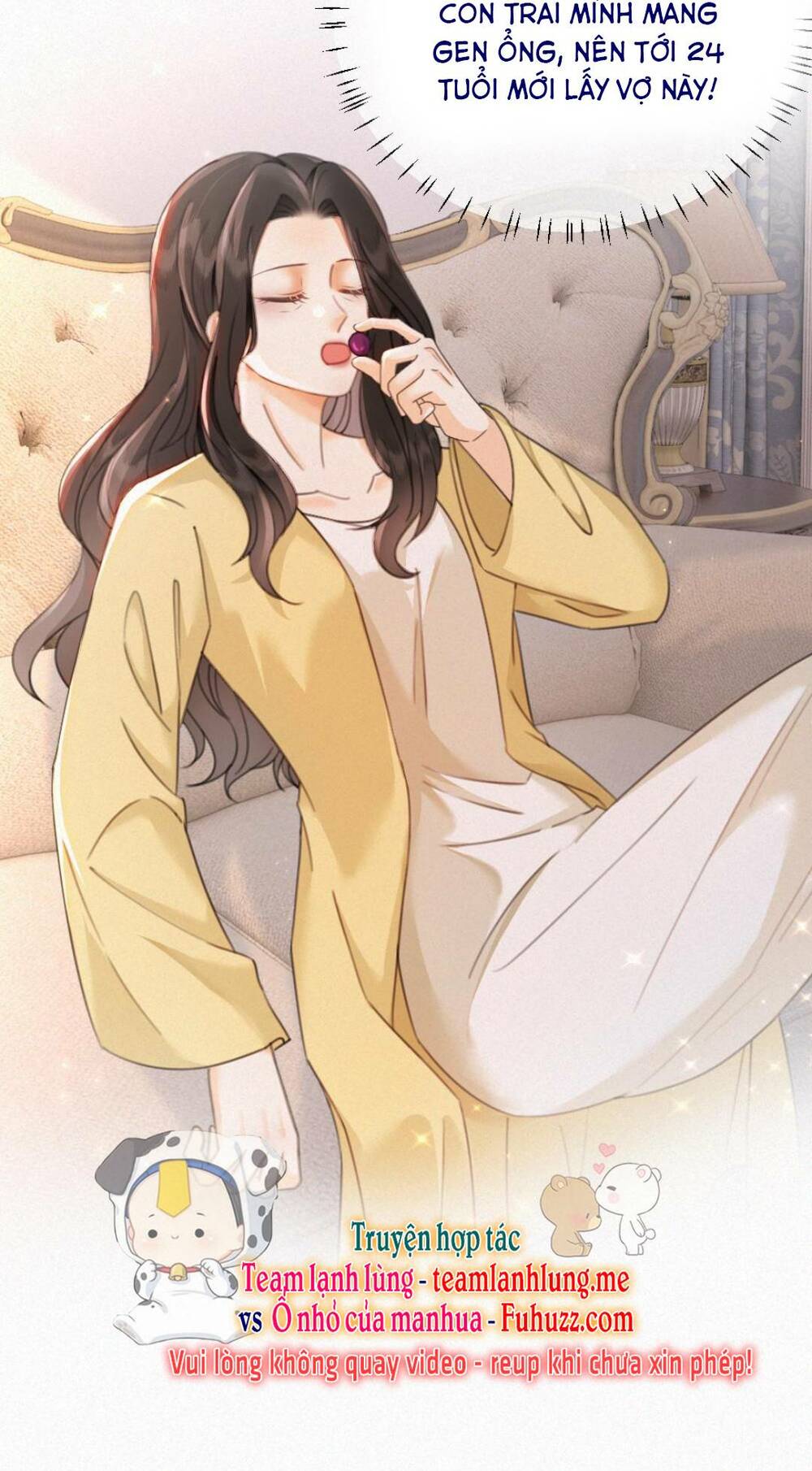 Cùng Đỉnh Lưu Ảnh Đế Yêu Đương Phát Đường Chapter 138 - Trang 2